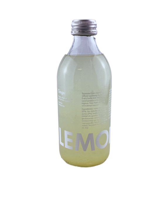 Lemon-aid (gember) - Gemakk